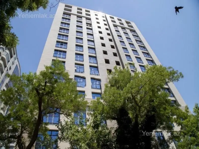 419 000 AZN - 3 otaqlı mənzil Satılır, Nəsimi, Bakı