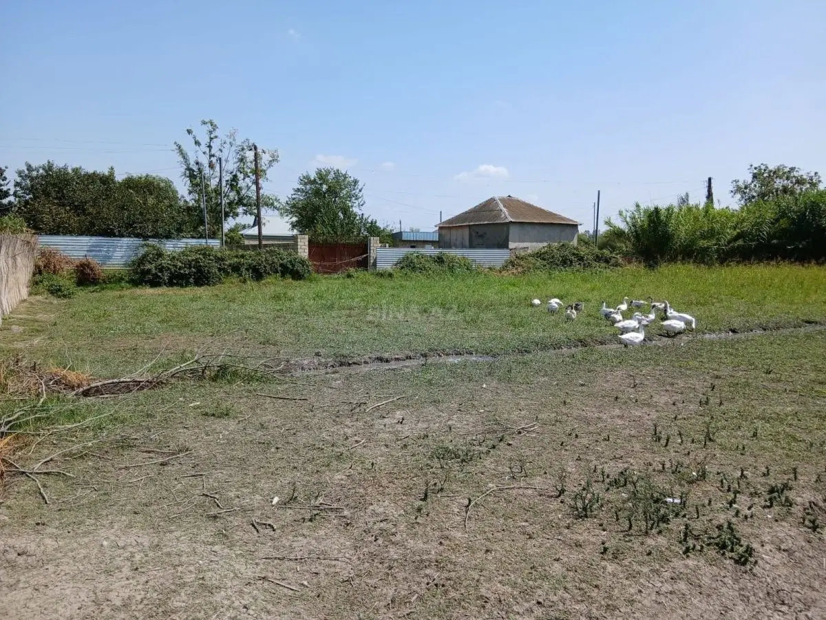 16 000 AZN - 16 sot Torpaq Satılır, Bərdə