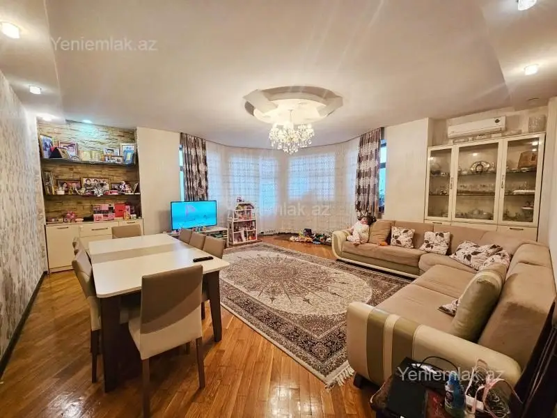 246 000 AZN - 2 otaqlı mənzil Satılır, Nizami, Bakı