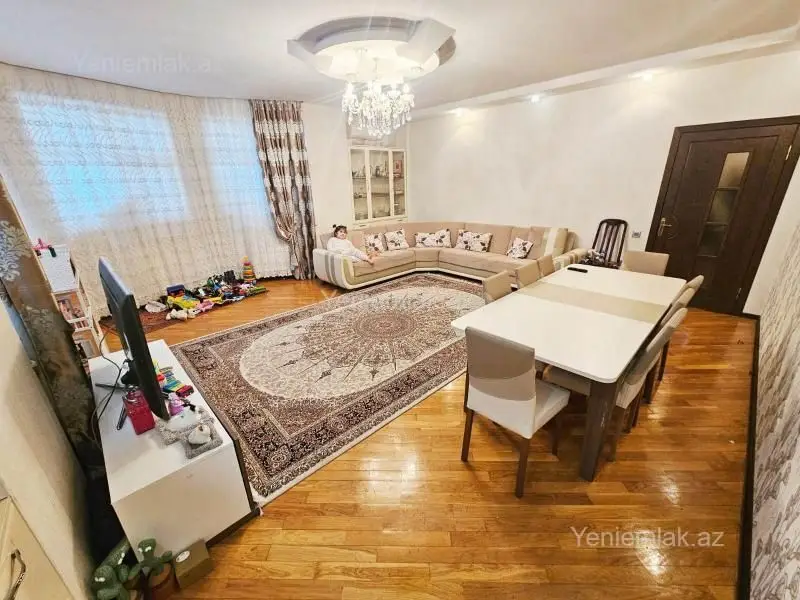 246 000 AZN - 2 otaqlı mənzil Satılır, Nizami, Bakı