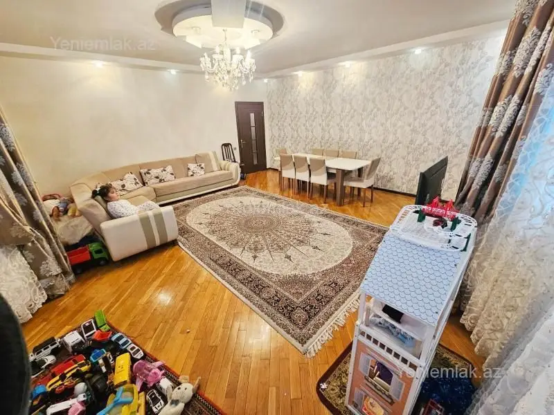 246 000 AZN - 2 otaqlı mənzil Satılır, Nizami, Bakı