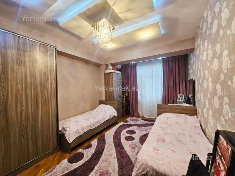 246 000 AZN - 2 otaqlı mənzil Satılır, Nizami, Bakı