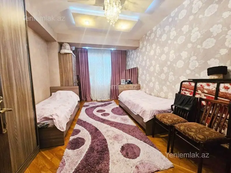 246 000 AZN - 2 otaqlı mənzil Satılır, Nizami, Bakı