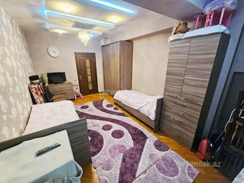 246 000 AZN - 2 otaqlı mənzil Satılır, Nizami, Bakı