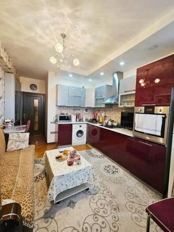 246 000 AZN - 2 otaqlı mənzil Satılır, Nizami, Bakı