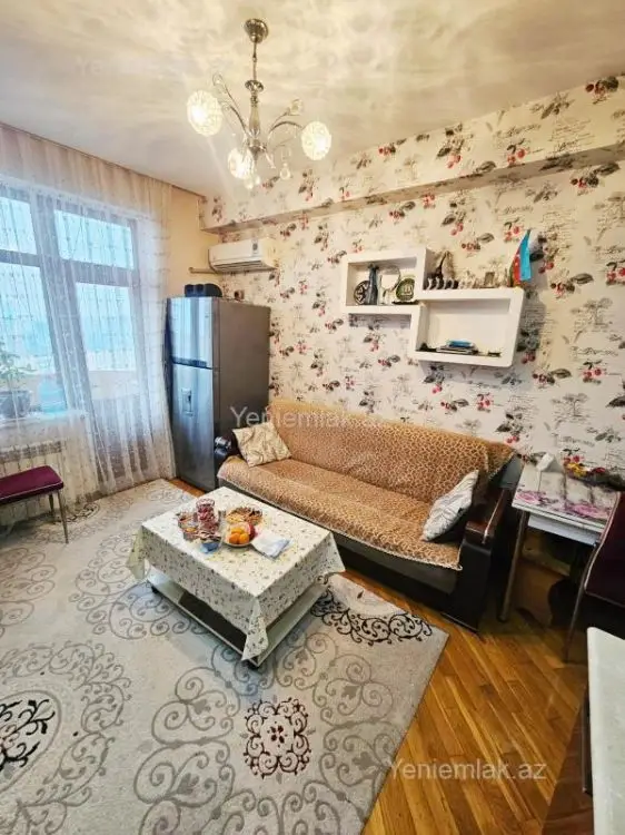 246 000 AZN - 2 otaqlı mənzil Satılır, Nizami, Bakı