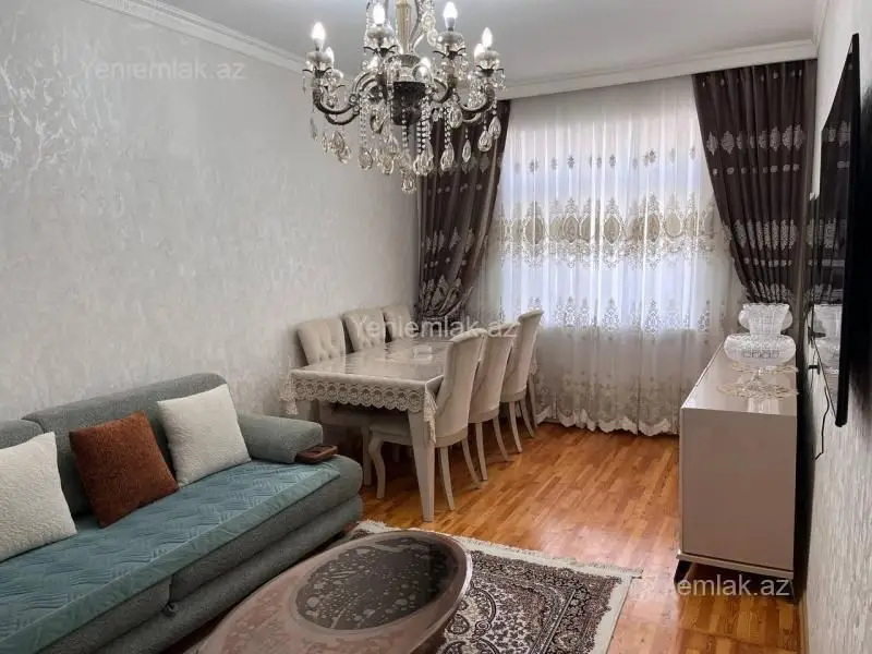219 000 AZN - 3 otaqlı mənzil Satılır, Əhmədli, Xətai, Bakı