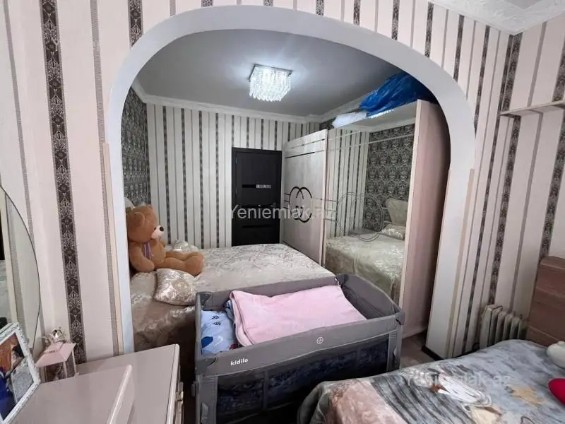 219 000 AZN - 3 otaqlı mənzil Satılır, Əhmədli, Xətai, Bakı