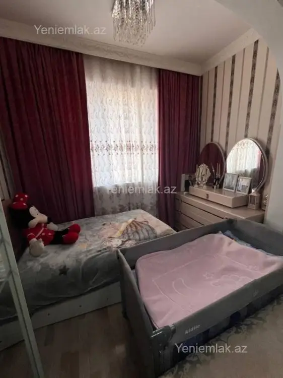 219 000 AZN - 3 otaqlı mənzil Satılır, Əhmədli, Xətai, Bakı