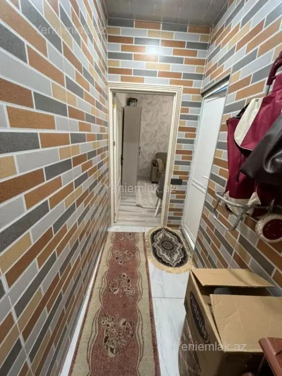 152 000 AZN - 3 otaqlı mənzil Satılır, 1-ci mikrorayon, Nəsimi, Bakı