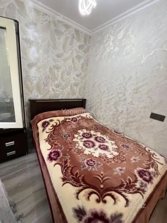 152 000 AZN - 3 otaqlı mənzil Satılır, 1-ci mikrorayon, Nəsimi, Bakı