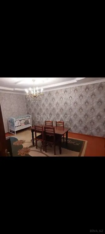 80 AZN - 5 otaqlı mənzil Kirayə (aylıq), Zaqatala