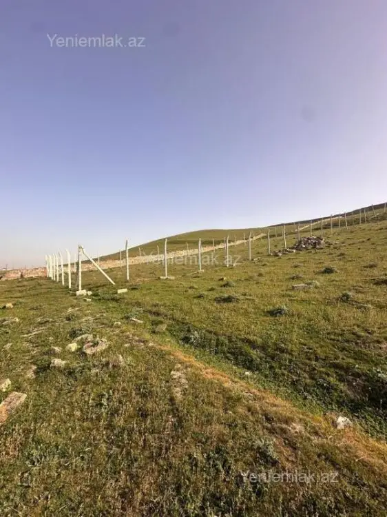 80 000 AZN - 10 sot Torpaq Satılır, Novxanı, Abşeron