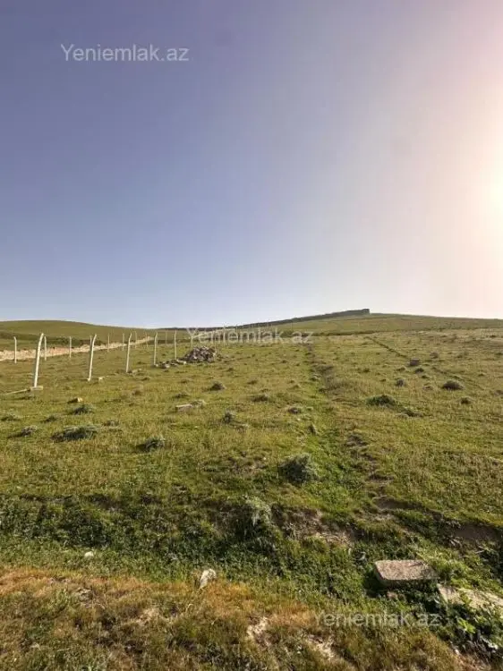 80 000 AZN - 10 sot Torpaq Satılır, Novxanı, Abşeron