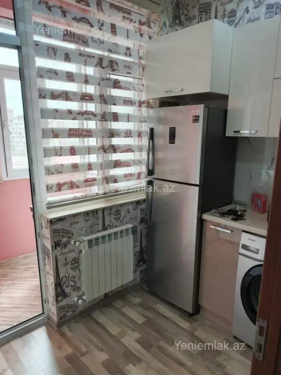 199 000 AZN - 3 otaqlı mənzil Satılır, Yasamal qəs., Yasamal, Bakı