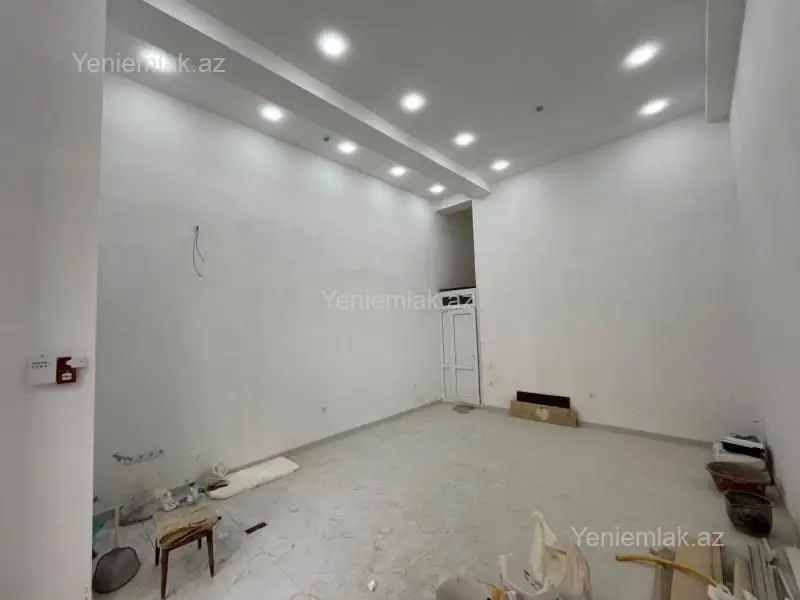 800 AZN - 30 m² Obyekt / Ofis Kirayə (aylıq), Nəsimi, Bakı