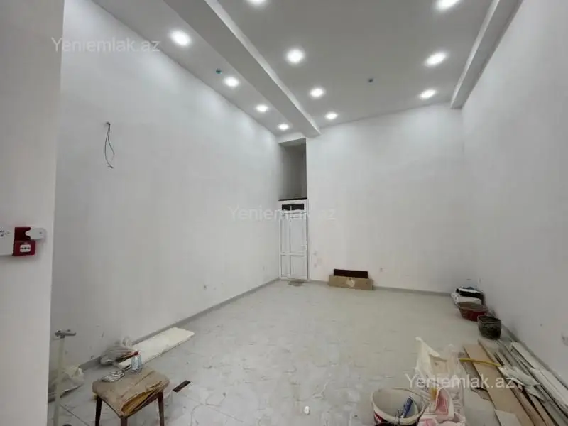 800 AZN - 30 m² Obyekt / Ofis Kirayə (aylıq), Nəsimi, Bakı