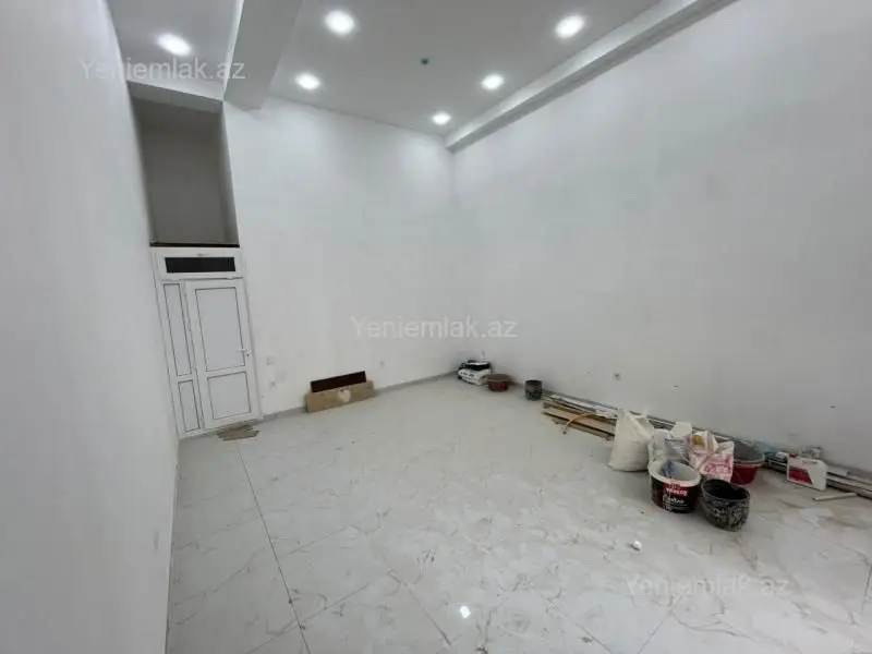 800 AZN - 30 m² Obyekt / Ofis Kirayə (aylıq), Nəsimi, Bakı