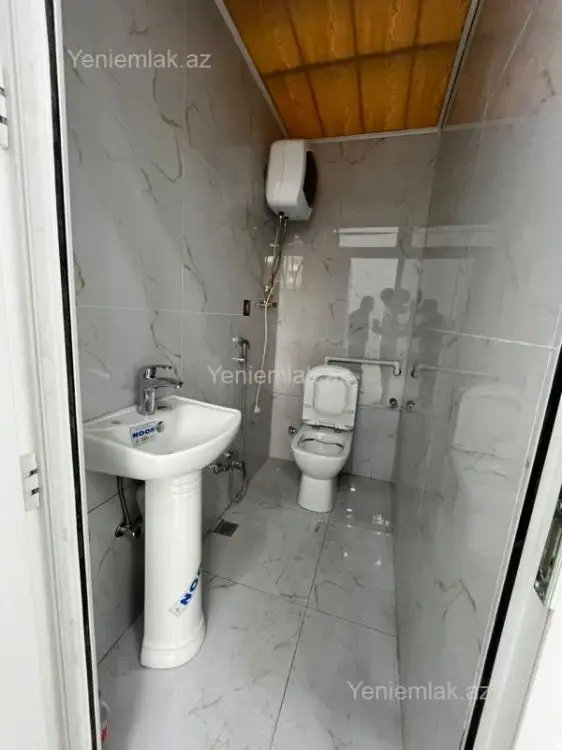 800 AZN - 30 m² Obyekt / Ofis Kirayə (aylıq), Nəsimi, Bakı