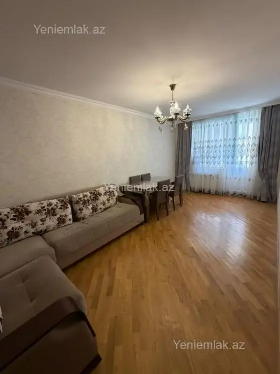 230 000 AZN - 3 otaqlı mənzil Satılır, Yeni Yasamal qəs., Yasamal, Bakı