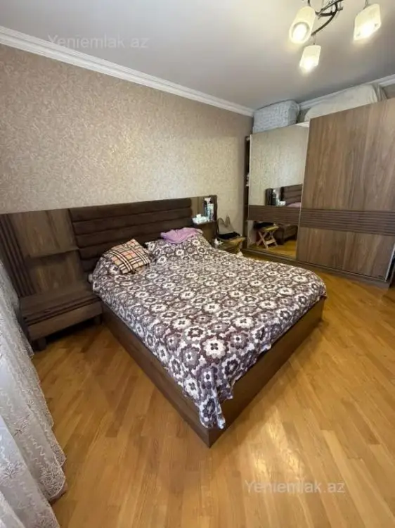 230 000 AZN - 3 otaqlı mənzil Satılır, Yeni Yasamal qəs., Yasamal, Bakı