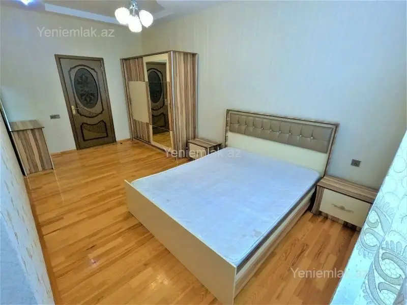 1 100 AZN - 3 otaqlı mənzil Kirayə (aylıq), Nizami, Bakı