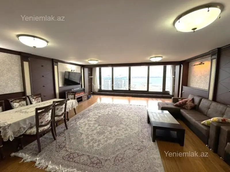315 000 AZN - 3 otaqlı mənzil Satılır, Səbail, Bakı
