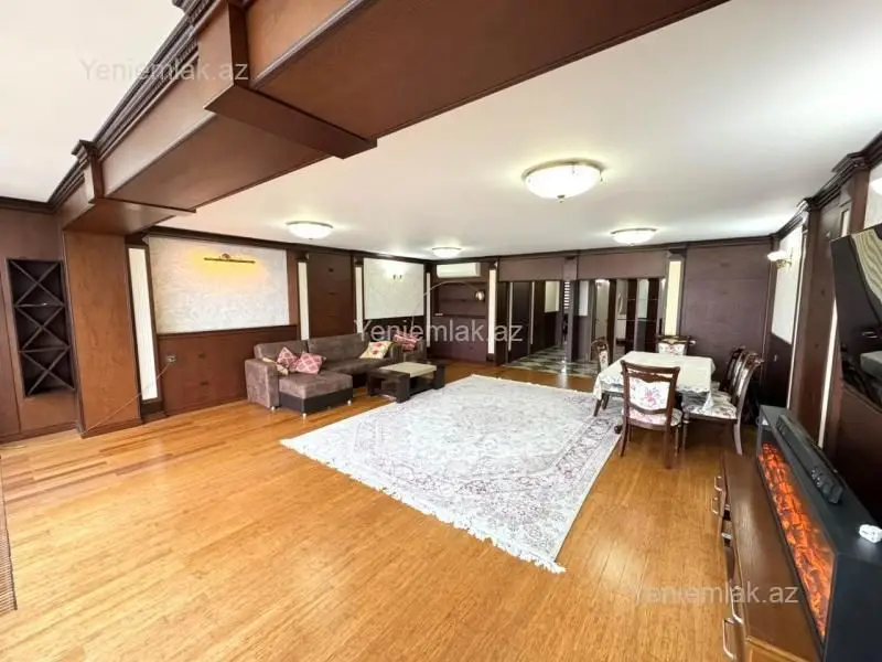 315 000 AZN - 3 otaqlı mənzil Satılır, Səbail, Bakı