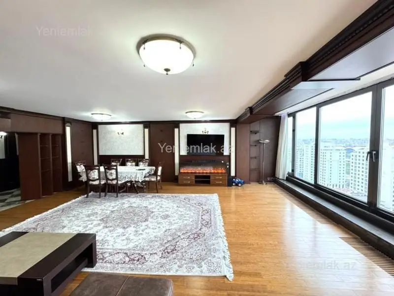315 000 AZN - 3 otaqlı mənzil Satılır, Səbail, Bakı