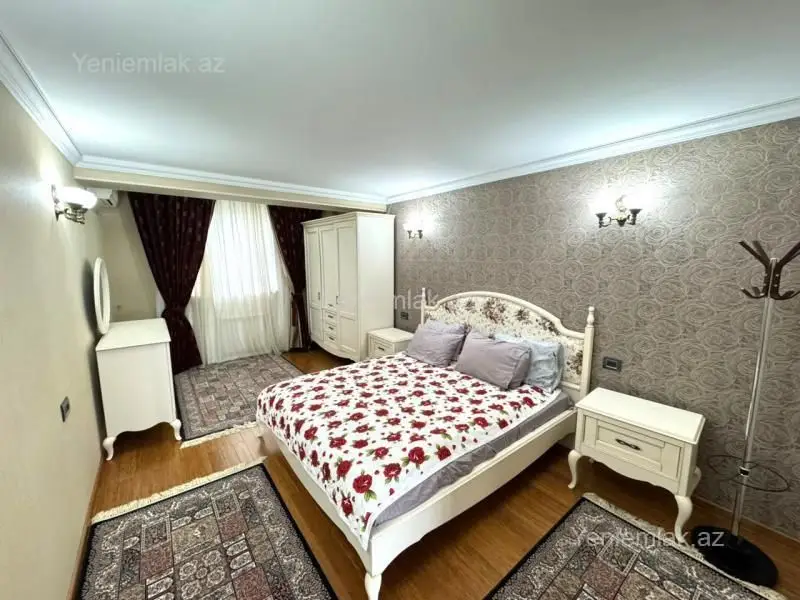 315 000 AZN - 3 otaqlı mənzil Satılır, Səbail, Bakı