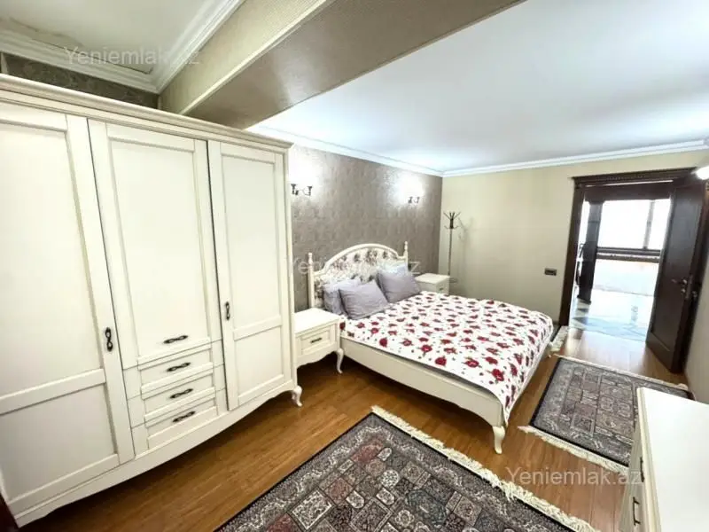 315 000 AZN - 3 otaqlı mənzil Satılır, Səbail, Bakı