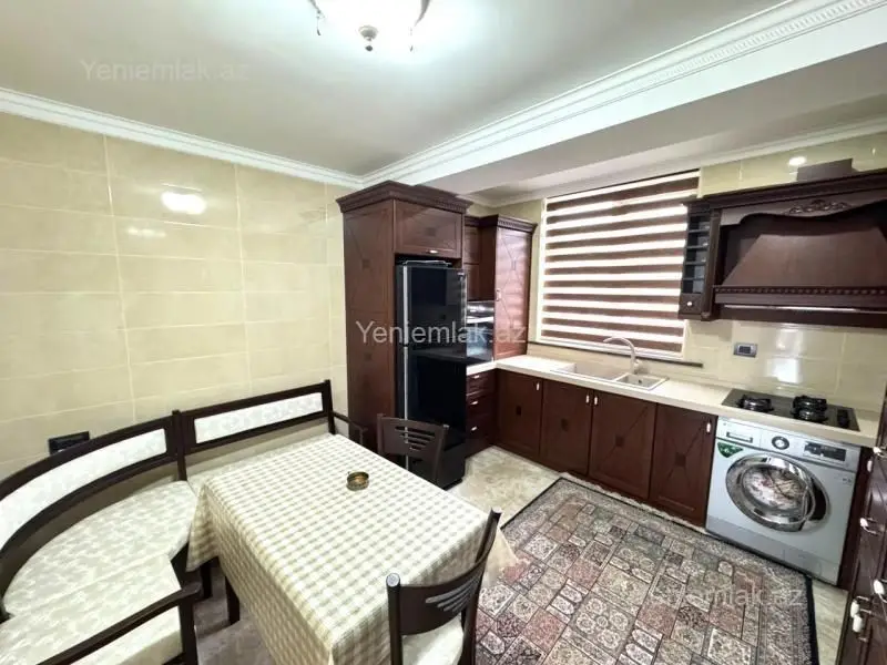 315 000 AZN - 3 otaqlı mənzil Satılır, Səbail, Bakı
