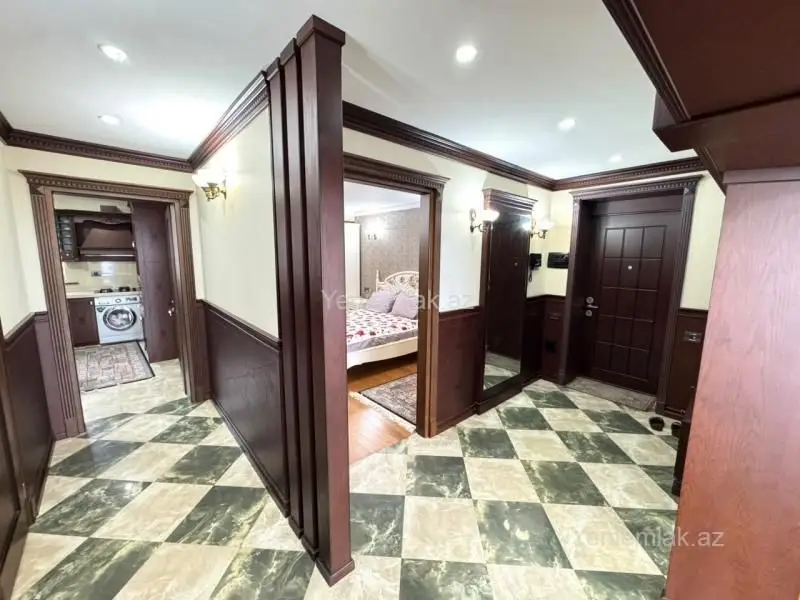 315 000 AZN - 3 otaqlı mənzil Satılır, Səbail, Bakı