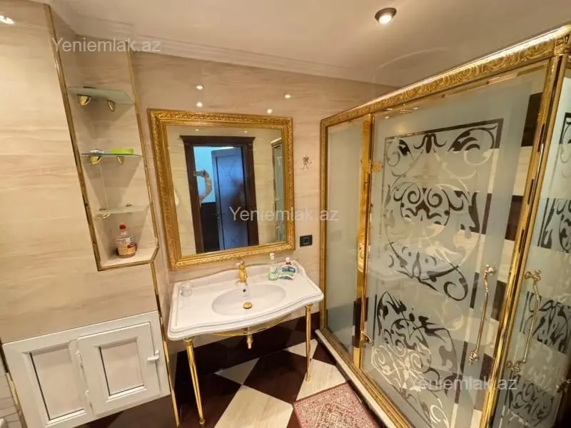 315 000 AZN - 3 otaqlı mənzil Satılır, Səbail, Bakı