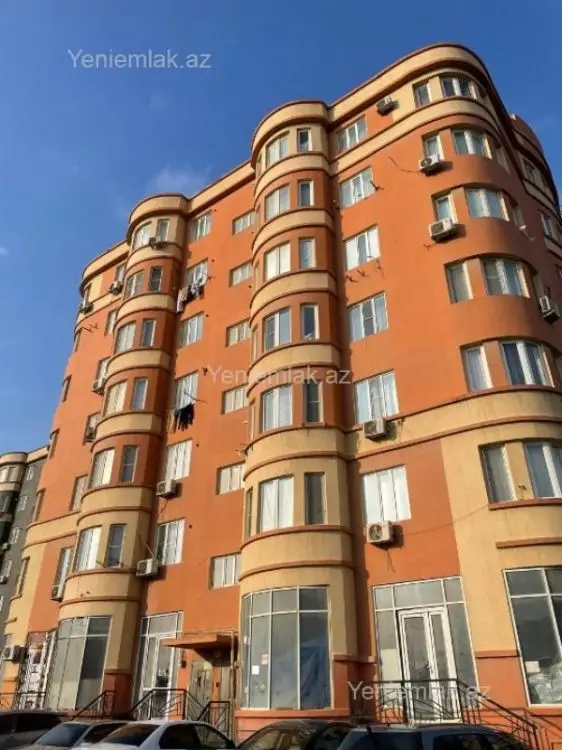 83 000 AZN - 2 otaqlı mənzil Satılır, Masazır, Abşeron