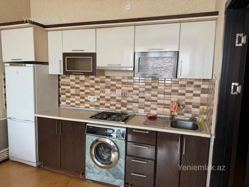 83 000 AZN - 2 otaqlı mənzil Satılır, Masazır, Abşeron