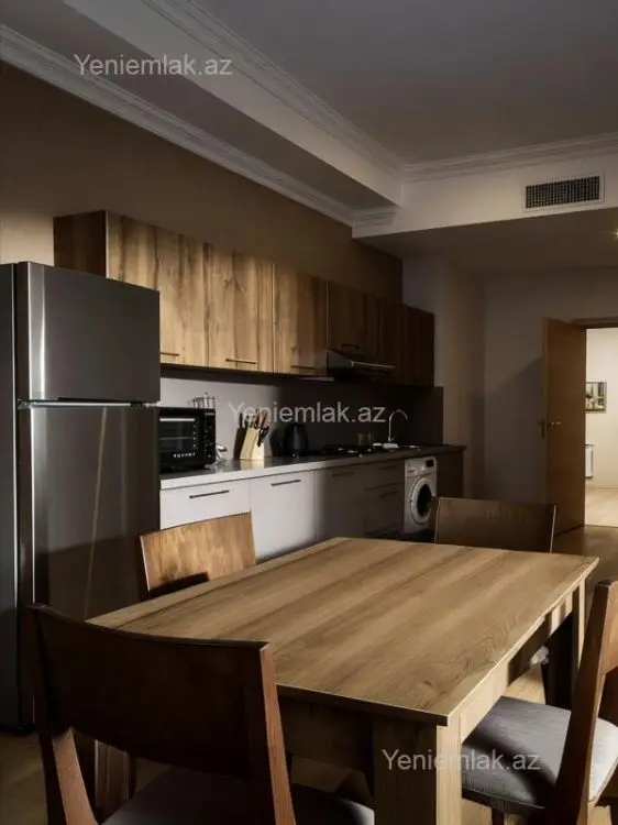 1 150 AZN - 4 otaqlı mənzil Kirayə (aylıq), Nərimanov, Bakı
