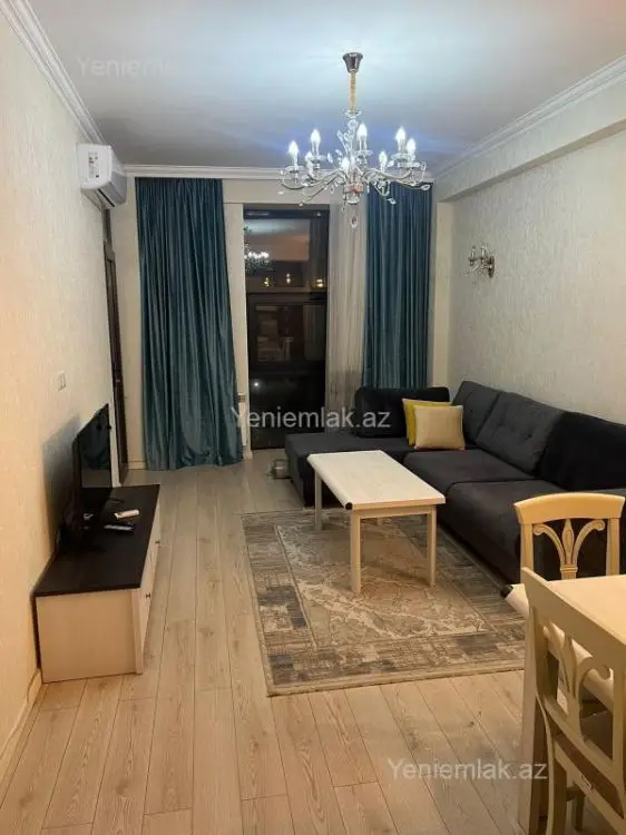 950 AZN - 2 otaqlı mənzil Kirayə (aylıq), Xətai, Bakı
