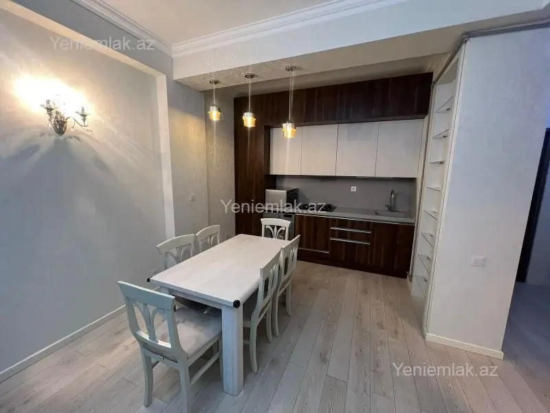 950 AZN - 2 otaqlı mənzil Kirayə (aylıq), Xətai, Bakı