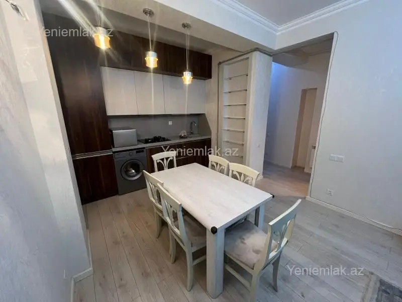 950 AZN - 2 otaqlı mənzil Kirayə (aylıq), Xətai, Bakı