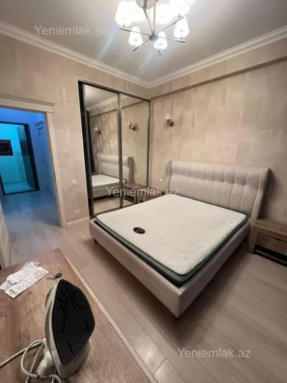 950 AZN - 2 otaqlı mənzil Kirayə (aylıq), Xətai, Bakı