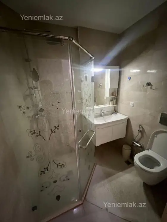 950 AZN - 2 otaqlı mənzil Kirayə (aylıq), Xətai, Bakı