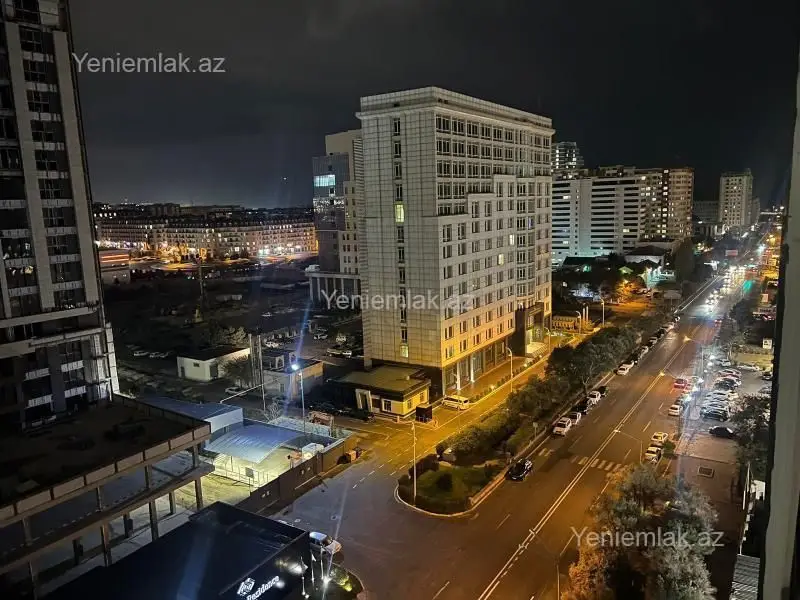 950 AZN - 2 otaqlı mənzil Kirayə (aylıq), Xətai, Bakı