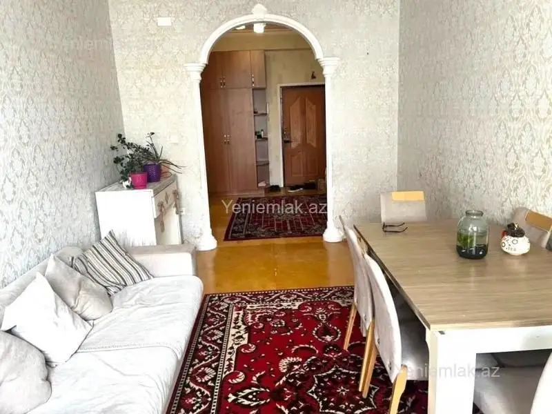193 000 AZN - 2 otaqlı mənzil Satılır, Xətai, Bakı