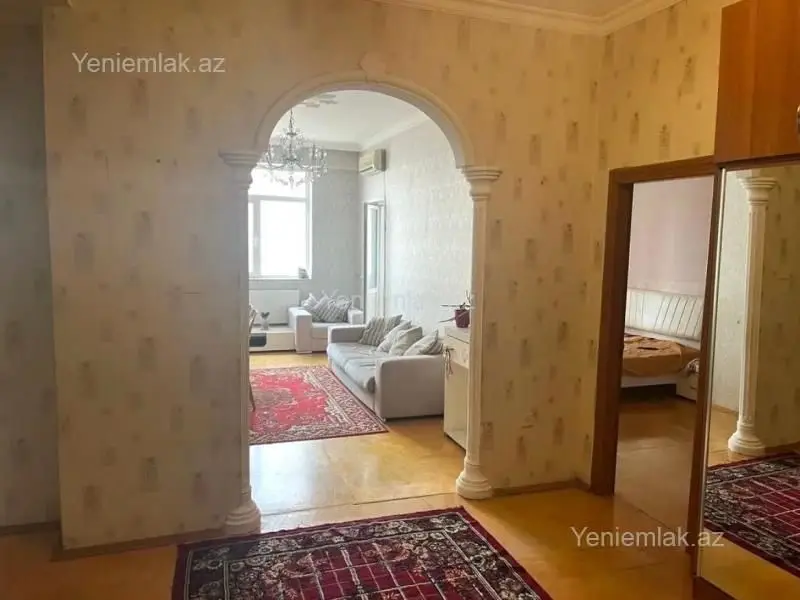 193 000 AZN - 2 otaqlı mənzil Satılır, Xətai, Bakı