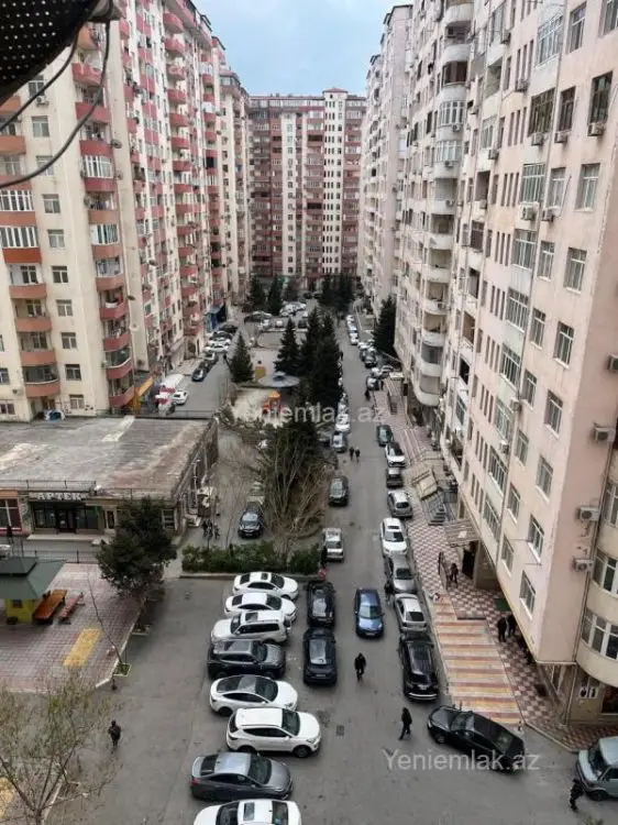 193 000 AZN - 2 otaqlı mənzil Satılır, Xətai, Bakı