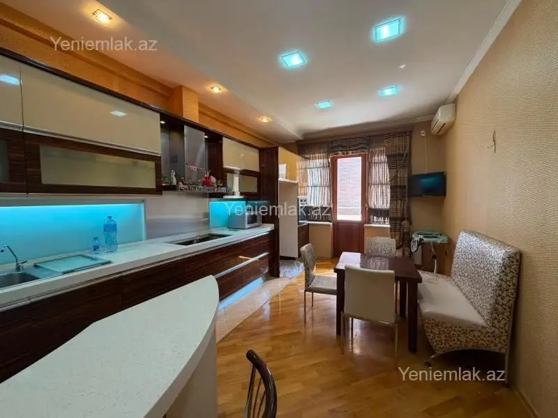 480 000 AZN - 3 otaqlı mənzil Satılır, Xətai, Bakı