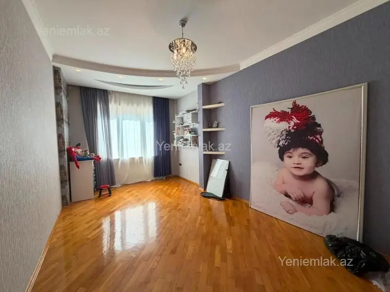 480 000 AZN - 3 otaqlı mənzil Satılır, Xətai, Bakı