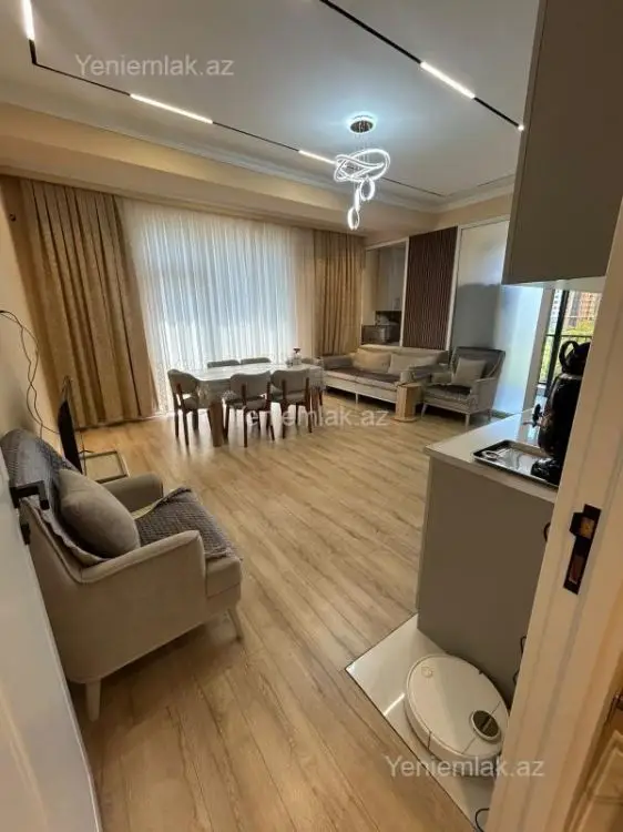 350 000 AZN - 3 otaqlı mənzil Satılır, Nərimanov, Bakı