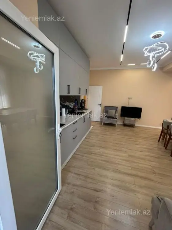 350 000 AZN - 3 otaqlı mənzil Satılır, Nərimanov, Bakı
